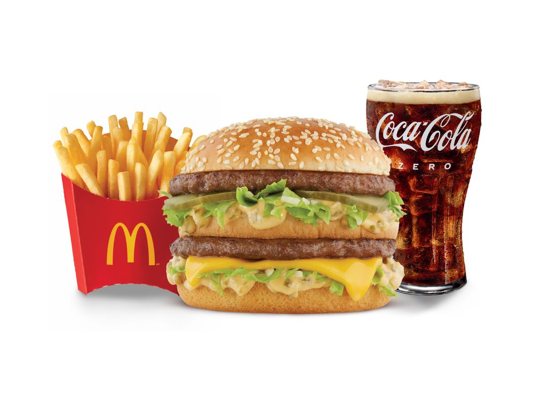 Combo Big Mac