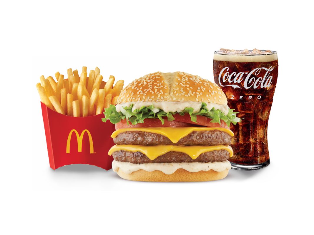 Combo Tasty Doble